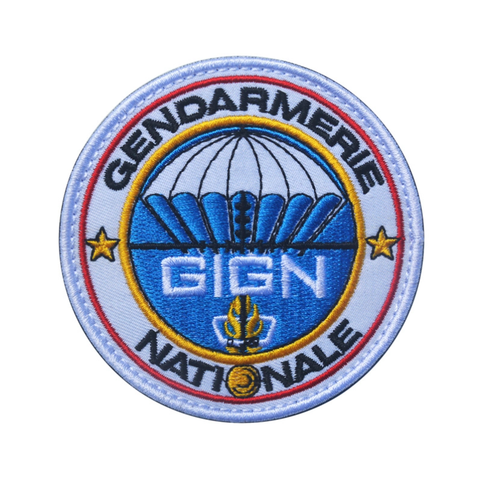 High Quality Custom Embroidered Iron-on Logo Patches Felt with Custom Colors and Hook and Loop for Garments and Hats Wholesale
