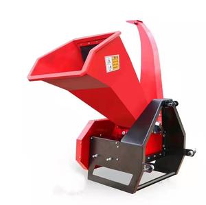 Evde Kullanım İçin Küçük Mobil Dal Parçalayıcı Odun Kırıcı Yaprak Öğütücü Makinesi 1 Yıl Garantili - Product Image 2