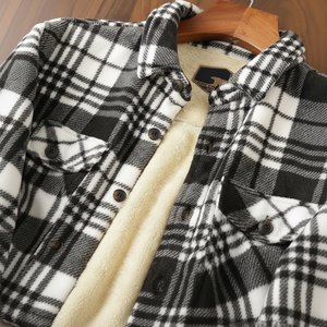 ชุดเดรสและเสื้อโค้ทสำหรับเด็กผู้ชายฤดูหนาวผ้าสักหลาดโพลีเอสเตอร์ผ้าสักหลาดขนแกะโพลีเอสเตอร์แบบทอสำหรับ100% - Product Image 1