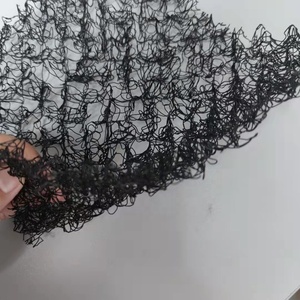 हरी काली मिट्टी को मजबूत करने के लिए भूनेट 3 डी त्रि-आयाम प्लास्टिक भू-जल निकासी के लिए - Product Image 2