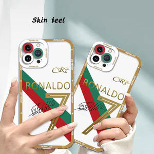 Coque <span class=keywords><strong>de</strong></span> téléphone portable antichoc à texture givrée, style tendance, équipe <span class=keywords><strong>de</strong></span> football <span class=keywords><strong>Messi</strong></span> n°10, pour <span class=keywords><strong>iPhone</strong></span> 11 12 13 14 15 16 17 - Product Image 5