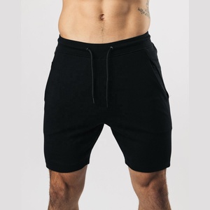 2020 Short de course brodé pour hommes Offre Spéciale Gym Fitness Training Pantalon d'entraînement avec poches de séchage - Product Image 1