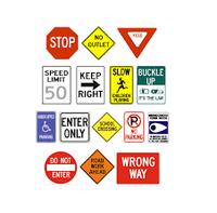 Panneaux de signalisation routière réfléchissants de première qualité en aluminium, imprimés UV personnalisés, « Caméras en marche », sécurité optimale - Vente Flash