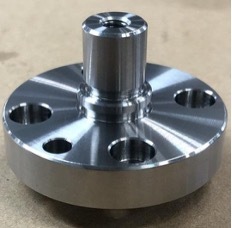 Servicio OEM/ODM de Mecanizado CNC de Alta Precisión en Vietnam, Torneado/Fresado CNC en 7 Días, Tamaño Personalizado, Anodizado Transparente - Product Image 1
