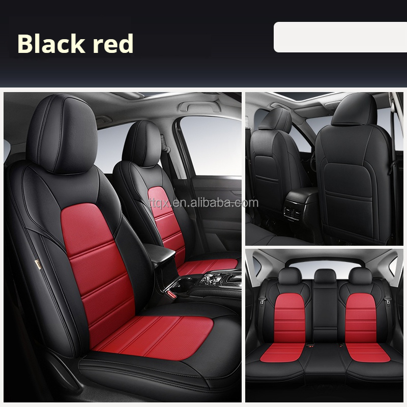 สีดำสีแดง