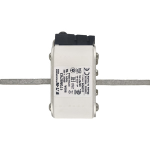 Fusible Eaton 170M6763 900A 690V, Pieza de Repuesto para Sistema HVAC, Hecho en India - Product Image 1