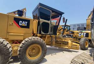 รถเกรดเดอร์มือสอง CAT 140K สภาพดี คุณภาพสูง ขายดี - Product Image 5