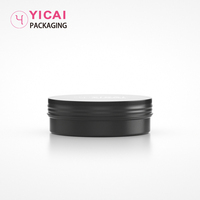 Boîte de cosmétiques en aluminium 2oz 8oz 16oz, offre spéciale