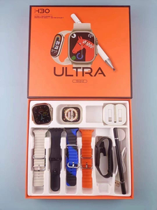 Đồng hồ thông minh Android màn hình đầy đủ IP68, sạc từ tính, <span class=keywords><strong>2</strong></span> dây đeo, 1 vỏ, 1 sạc, 1 bút cảm ứng, 1 nút điều khiển - Product Image 5