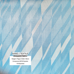 Maillot de football pour garçons personnalisé en tissu jacquard 160 cm, 175 g/m², 90 % polyester, 10 % élasthanne, extensible, teint, respirant, pour usage extérieur - Product Image 1