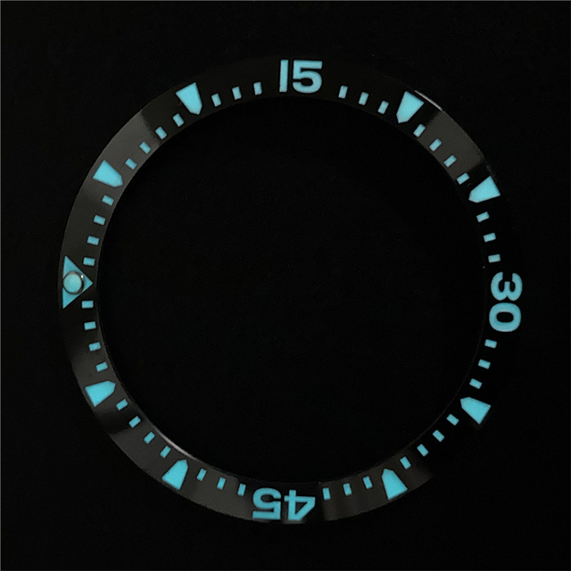 41mm Langines Hydroconquest Wrist Watch Black Blue Luminous Ceramic Insert Ring Diameter 39mm Accessories