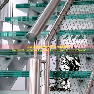RTS dễ dàng để cài đặt chim lưới cho vườn thú công viên động vật bao vây động vật dây lưới - Product Image 6