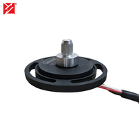 Codificador absoluto Resolver Sensor Anillo Imán Seno Coseno Salida de onda para motores de ascensor Sensor de rotación para ascensor