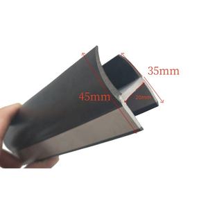<span class=keywords><strong>Joint</strong></span> de porte panoramique en <span class=keywords><strong>caoutchouc</strong></span> Profils de capsulage de section <span class=keywords><strong>H</strong></span> <span class=keywords><strong>Joint</strong></span> de porte de hayon de remorque Van - Product Image 1