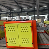 Línea de Producción de Máquinas de Extrusión de Láminas de Plástico Corrugado Hueco PP, Cajas de Embalaje para Frutas y Mariscos