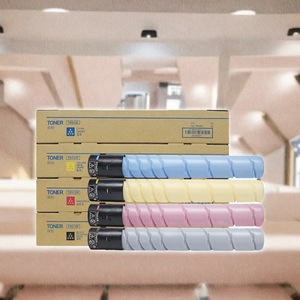 Tóner en Polvo OEM TN512 TN514, Cartucho de Tóner de Color para Konica Minolta Bizhub C458 C558 C658 C308 368 C454 C554 E, Recarga Original - Product Image 1