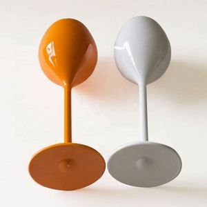Verre à vin en plastique incassable le plus vendu pour les fêtes de mariage - Product Image 4