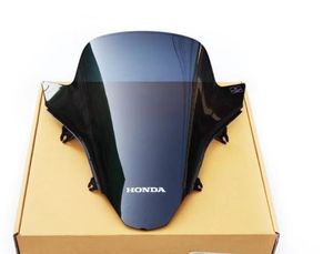 Accessoires de moto coupe-vent PCX 160 125 150 2021, <span class=keywords><strong>pare</strong></span>-<span class=keywords><strong>brise</strong></span>, pièces de <span class=keywords><strong>carrosserie</strong></span>, PROTECTEUR DE <span class=keywords><strong>PARE</strong></span>-<span class=keywords><strong>BRISE</strong></span> pour HONDA PCX 160 - Product Image 3