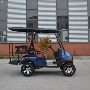 Vehículos Eléctricos Turísticos, Apartamentos y Hoteles, Autobuses de Transporte al Aeropuerto, Carritos de Golf - Product Image 4