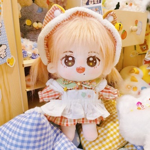 Può progettare il tuo giocattolo di peluche personalizzato con bambole di peluche Anime kawaii bambole di peluche - Product Image 5