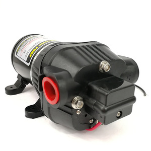 Pompe à diaphragme électrique Realon 12V 2.6A RL-300, pompe à eau marine pour bateau, camping-car, yacht - Product Image 3