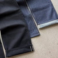 Jeans cargo vintage sur mesure pour hommes, 100% coton, coupe ample, jambe large, denim décontracté, streetwear, vêtements de travail, ODM, marque privée