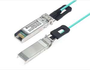 Cabo de Rede <span class=keywords><strong>Ethernet</strong></span> UTP Cat6 Gigabit Rápido e Estável para Exterior à Prova d'Água para Internet Cabo Óptico Ativo AOC - Product Image 5