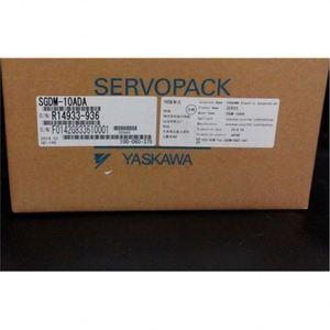 ไดรฟ์ YASKAWA รุ่น SGDM-10ADA ใหม่ - Product Image 2