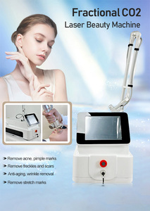 Portable Anti-aging Wrinkle Removal Remove <b>Stretch</b> Marks Body Tightening Eyebrow Washing Wrinkle <b>Machine</b> Beauty Equipment - Product Image 2