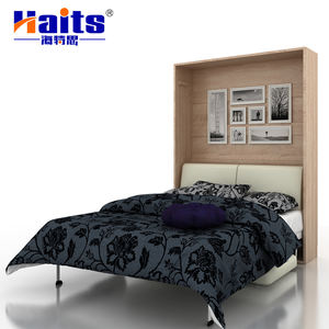 Mécanisme de lit mural personnalisé, tapisserie invisible horizontale - Product Image 6