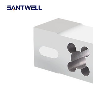 A808 इलेक्ट्रॉनिक प्लेटफॉर्म स्केल 500 किलोग्राम क्षमता एकल बिंदु भार सेल और बल सेंसर के लिए - Product Image 4