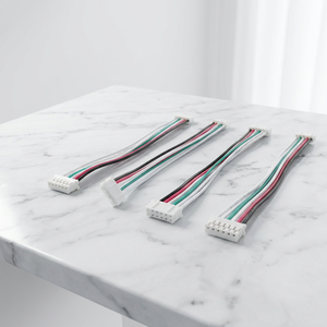 Комплект проводов для умных роботов: JST 2.0мм, 3.96мм, PH, VH, Molex, с витой проводкой - Product Image 3