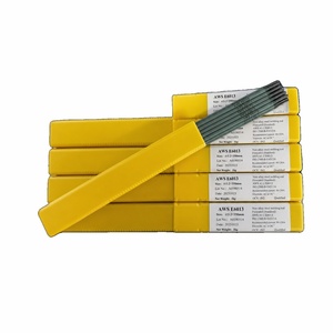 Électrode <span class=keywords><strong>de</strong></span> soudage E6013, prix usine, 2,5 mm 3,2 mm, pour les entreprises <span class=keywords><strong>de</strong></span> construction, performance stable, bonne pénétration, économie d'<span class=keywords><strong>argent</strong></span> - Product Image 1
