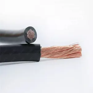 Cable UL10269 Cable estándar de EE. UU. Cable de 5AWG Cable de alimentación de pila de carga de coche EV