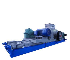 China compras en línea Filipinas <span class=keywords><strong>precio</strong></span> bajo Trituradora <span class=keywords><strong>de</strong></span> rodillos <span class=keywords><strong>de</strong></span> alta resistencia 2PG1260 con gran capacidad para trituración <span class=keywords><strong>de</strong></span> piedra <span class=keywords><strong>de</strong></span> cantera - Product Image 1