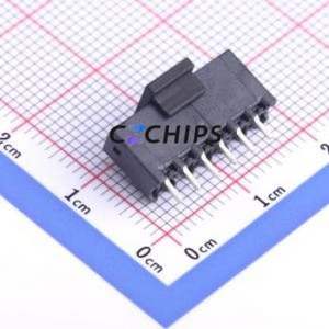 1778599 Plug-in Terminal Block Through hole Component (THT),P=2.5mm Connector 2.5mm Black Straight Pin 6P - Product Image 2