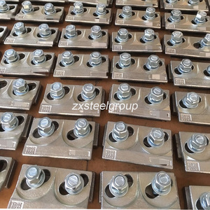 9220 cần cẩu đường sắt kẹp đường sắt clip cho <span class=keywords><strong>A100</strong></span> A120 đường sắt thép - Product Image 6