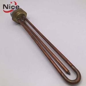 Calentador de agua eléctrico con interruptor de controlador, tubo de calefacción, 220V, 1500W - Product Image 2