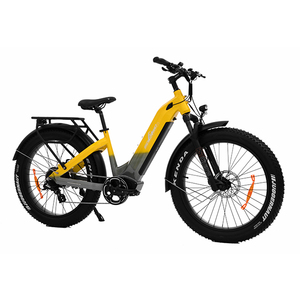 2023 doppio motore Bafang 1000w Ebike Beach Cruiser 48v Kenda 26 "E City Bike shimano sensore di coppia <span class=keywords><strong>Mountain</strong></span> Bike elettrica - Product Image 5