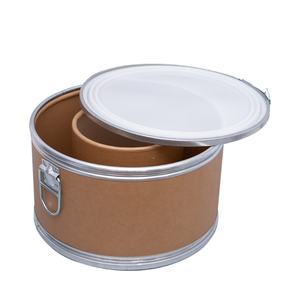 Asas Galvanizadas Personalizadas CH OEM para Embalaje de Tambor de Fibra de Papel |   Asa de transporte para tambor - Product Image 5