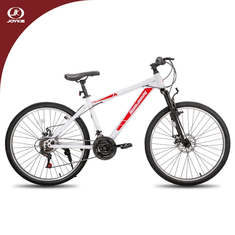 JOYKIE üretimi bisiklet fabrika doğrudan fiyat 21 hız 26 inç döngüsü çelik mtb dağ bisikleti bisiklet