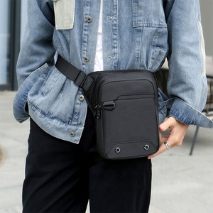 Bsci กระเป๋าคาดขาสำหรับผู้ชายกระเป๋าใส่ขวดน้ำกระเป๋าคาดสะโพกกระเป๋าคาดเอวแนวยุทธวิธีสำหรับตกปลา - Product Image 5