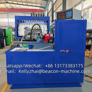 12 सिलेंडर 12psb यांत्रिक पंप परीक्षण उपकरण 12 psb + d डीजल ईंधन इंजेक्शन पंप परीक्षण उपकरण दराज के साथ - Product Image 2