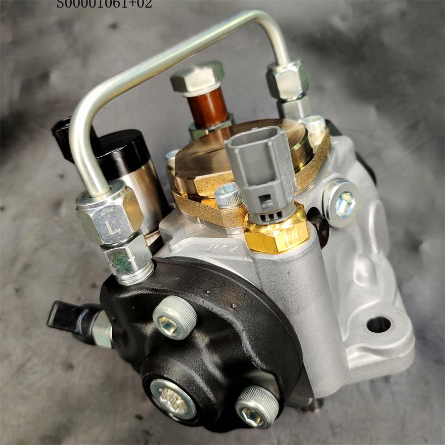 294000-2301 injection pump 16700-5X01B 16700-5X00E 4 for Nissan YD25 DDTI auto parts common rail pump 294000-2301 16700-5X01B