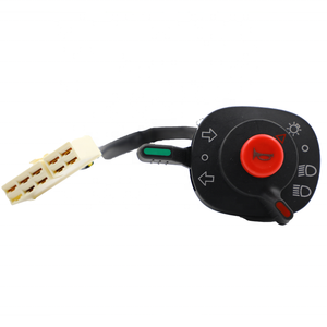 Interruptor de Repuesto Original para Maquinaria Agrícola, para Suministro de Energía en Tractores Agrícolas DFAM DF300 YTO ME604 LOVOL TB504 - Product Image 3