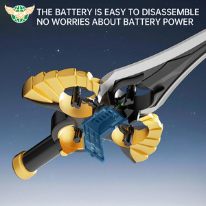 Yf New RC Bay Thanh Kiếm Đồ Chơi 360 ° Xoay RC Diễn Viên Đóng Thế Bay Thanh Kiếm Epp Đồ Chơi Điều Khiển Từ Xa Bay Thanh Kiếm Máy Bay Cho Bé Trai Quà Tặng - Product Image 5