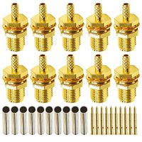 Câble RF 58G SMA vers SMA, câble d'antenne wifi, câble coaxial LMR 240, antenne coaxiale SMA, câble coaxial RG174 RG316