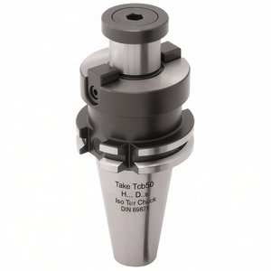 Mandril cónico ISO Ttake Tcb50 H.. D..s DIN 69871 - Product Image 2