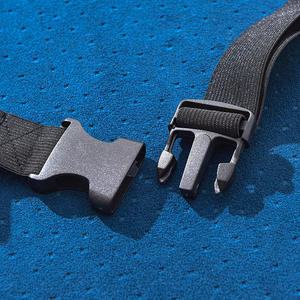 <span class=keywords><strong>Respaldo</strong></span> Ortopédico de Lujo con Soporte Lumbar de Espuma Viscoelástica <span class=keywords><strong>para</strong></span> Coche y Oficina con Cojín de Malla, Funda Extraíble y Lavable, Ligero - Product Image 6