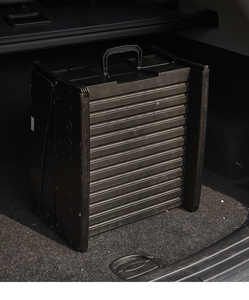 Stabiele En Ondersteunende Pp Opvouwbare Pet Stappen Trappen Voor Katten En Honden Outdoor Gemakkelijk Winkel Huisdier Stap Ladder - Product Image 4